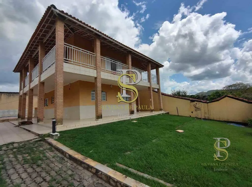 Chácara, 5 quartos, 1000 m² - Foto 3