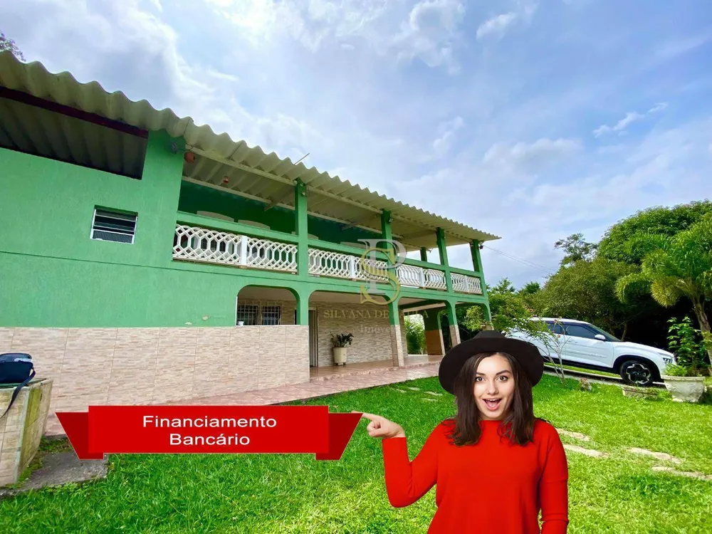 Chácara, 5 quartos, 2306 m² - Foto 1