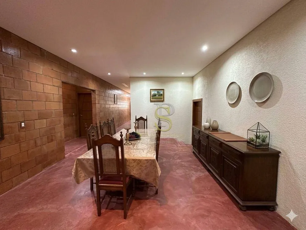 Chácara, 5 quartos, 2170 m² - Foto 9