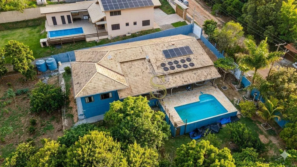 Chácara, 5 quartos, 2170 m² - Foto 2