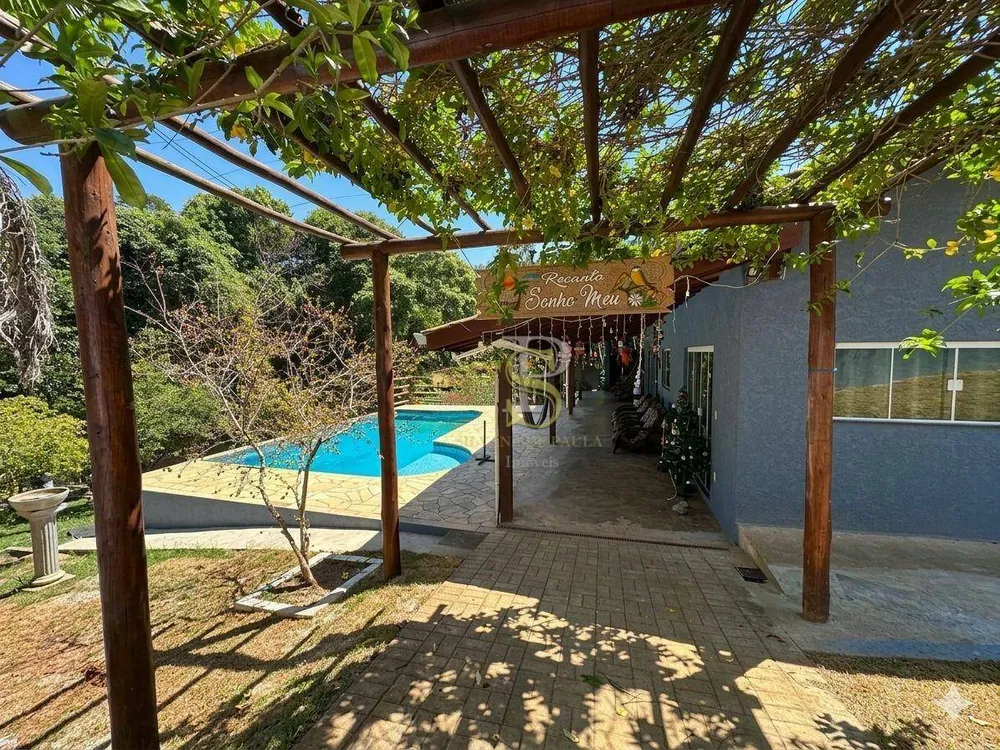 Chácara, 5 quartos, 2170 m² - Foto 3