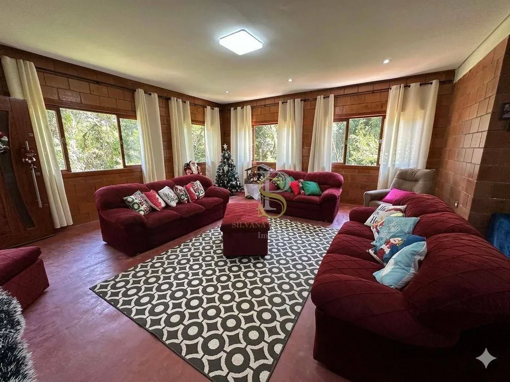 Chácara, 5 quartos, 2170 m² - Foto 6
