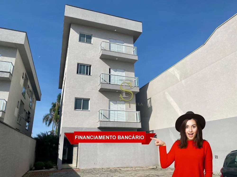 Apartamento, 2 quartos, 54 m² - Foto 1