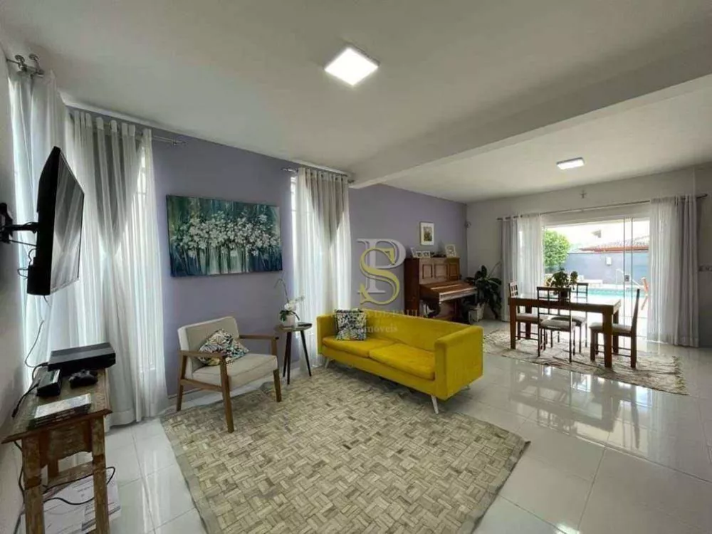 Casa de Condomínio, 4 quartos - Foto 5