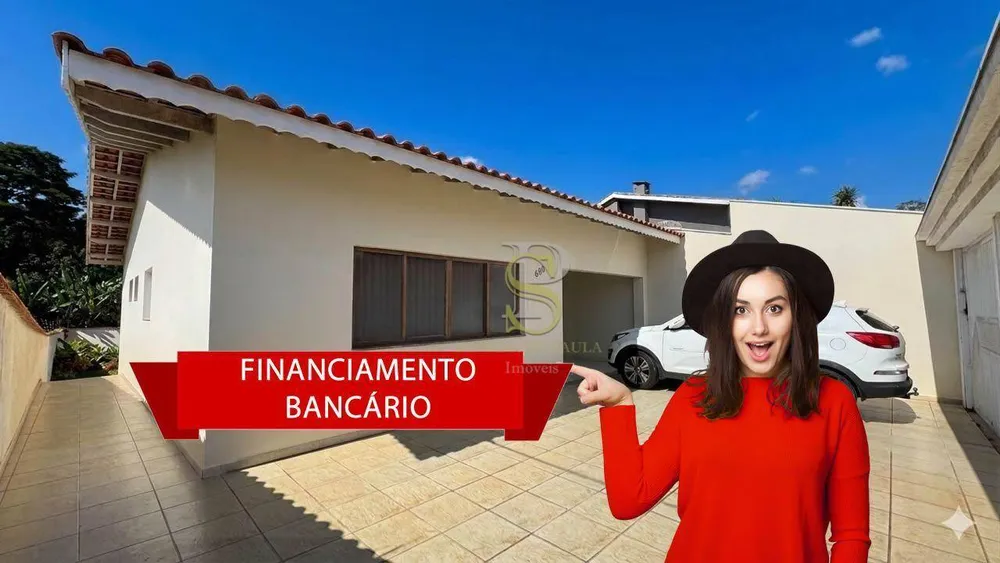 Casa, 3 quartos, 150 m² - Foto 1