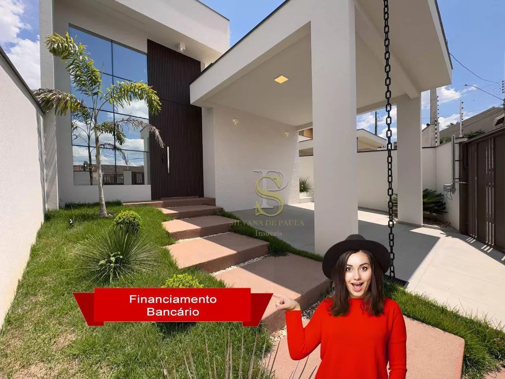 Casa, 3 quartos, 220 m² - Foto 1