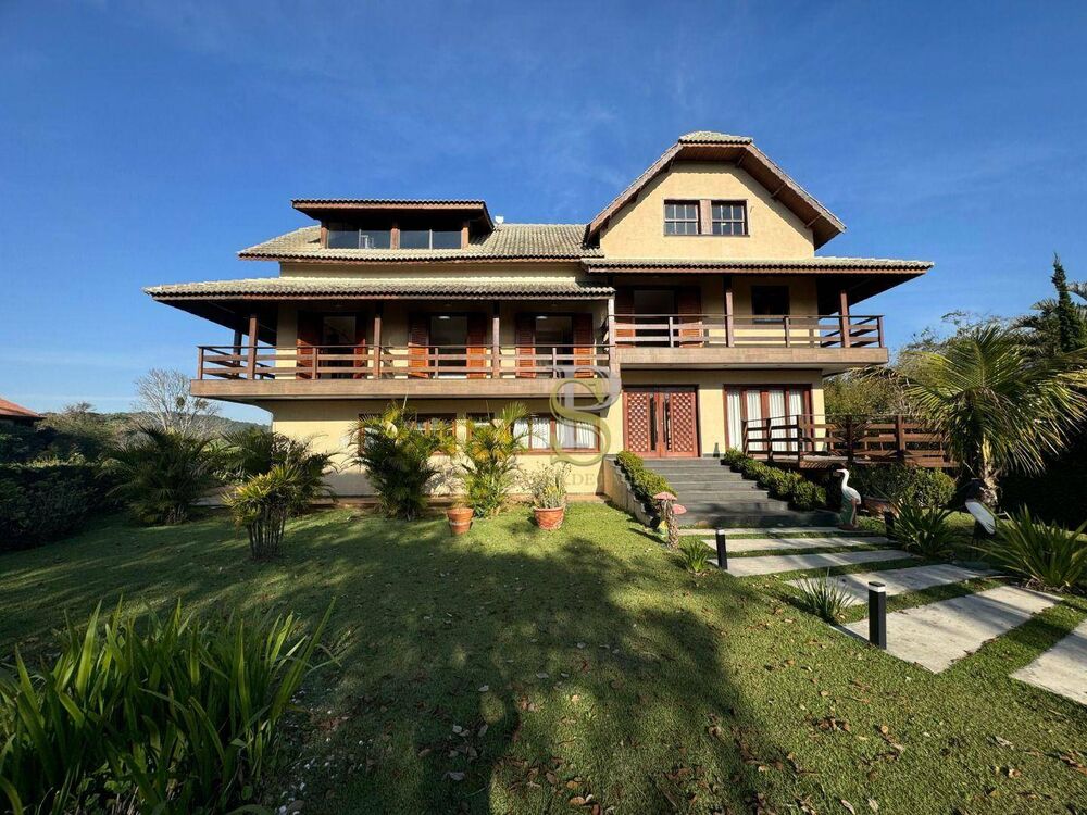Casa de Condomínio, 5 quartos - Foto 6