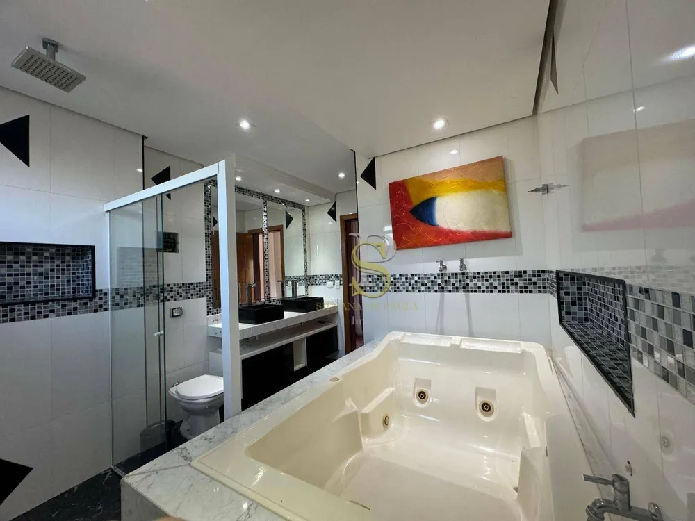 Casa de Condomínio, 5 quartos - Foto 12