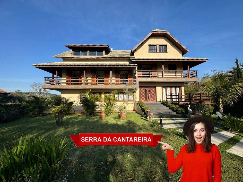 Casa de Condomínio, 5 quartos - Foto 5