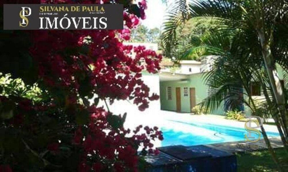 Chácara, 8 quartos, 3000 m² - Foto 5