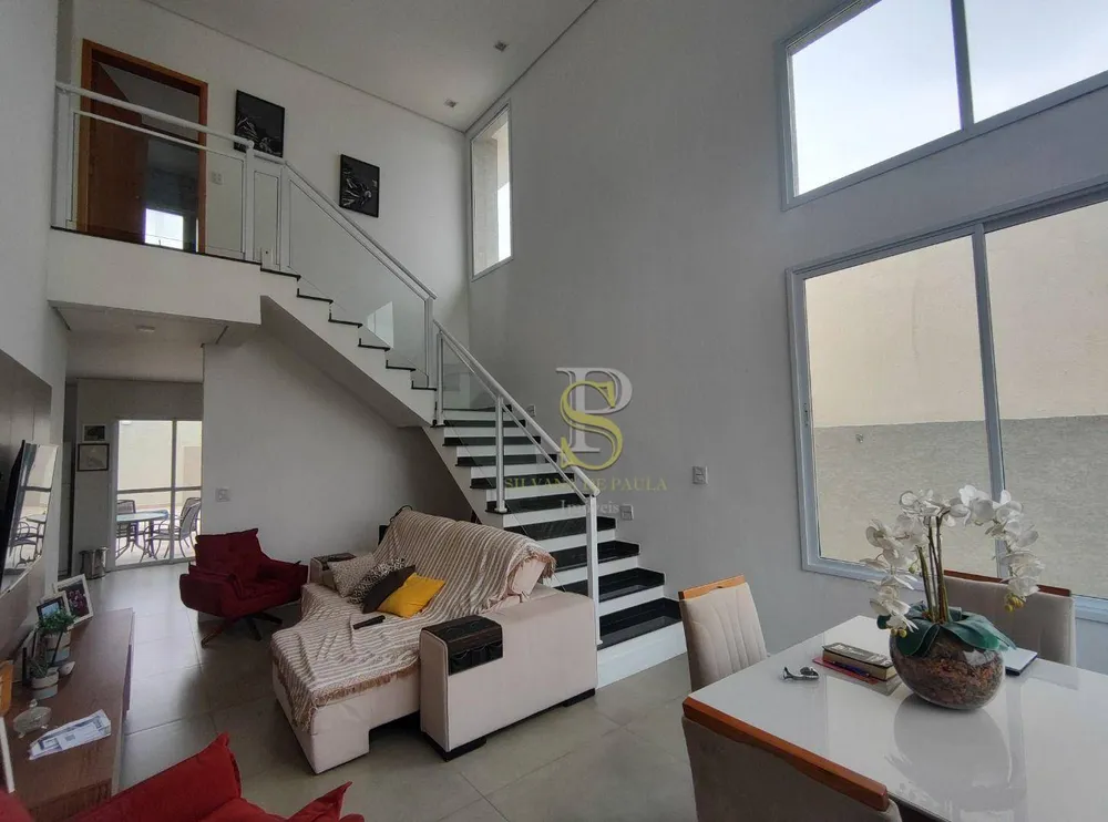 Casa de Condomínio, 3 quartos - Foto 4