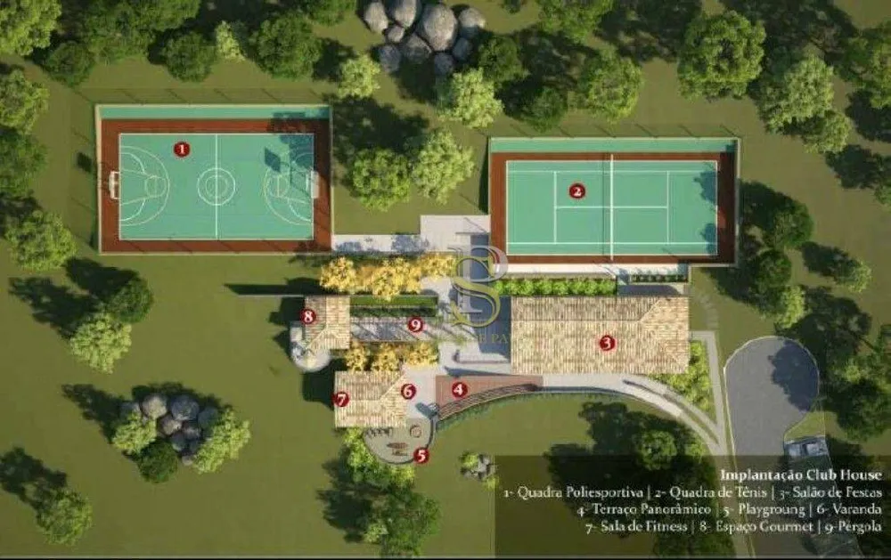 Loteamento e Condomínio, 600 m² - Foto 8