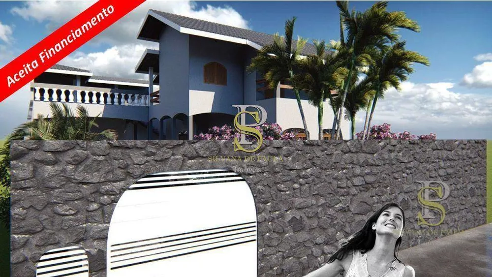 Casa, 3 quartos, 550 m² - Foto 2
