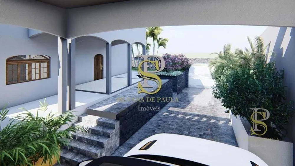 Casa, 3 quartos, 550 m² - Foto 4