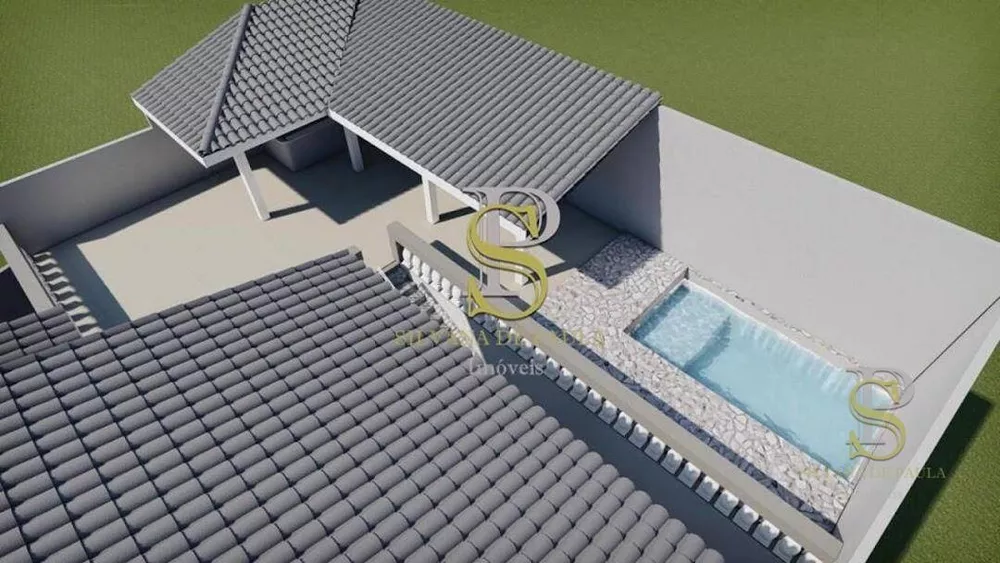 Casa, 3 quartos, 550 m² - Foto 3