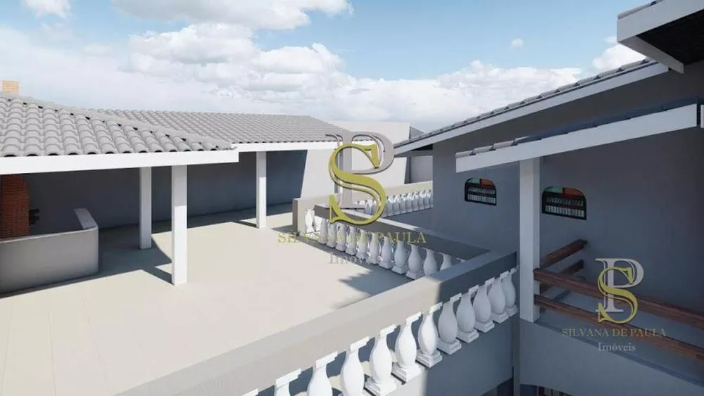 Casa, 3 quartos, 550 m² - Foto 1