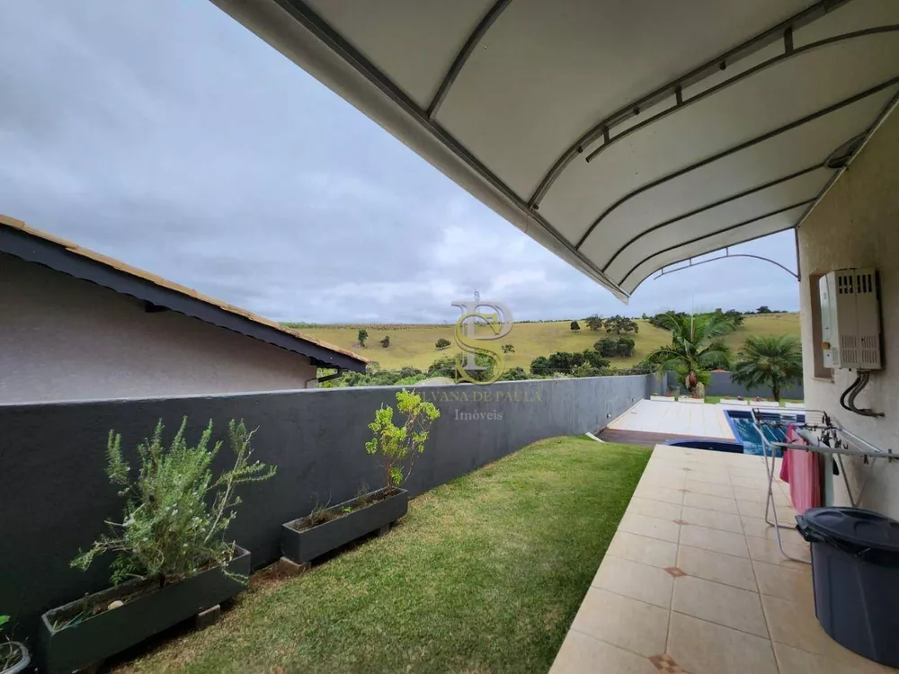 Chácara, 5 quartos, 1000 m² - Foto 3
