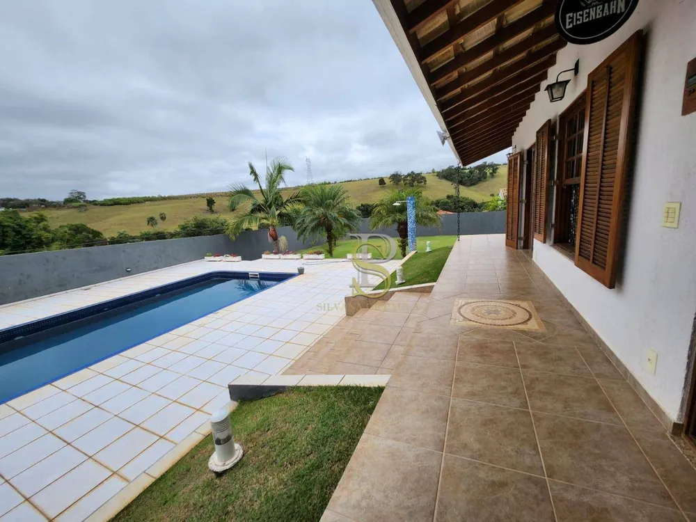 Chácara, 5 quartos, 1000 m² - Foto 3