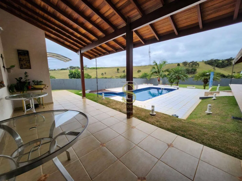 Chácara, 5 quartos, 1000 m² - Foto 4