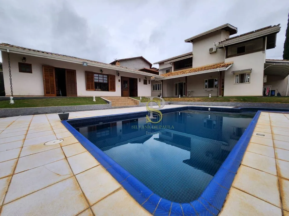 Chácara, 5 quartos, 1000 m² - Foto 2