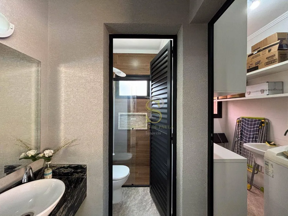 Casa de Condomínio, 3 quartos - Foto 3