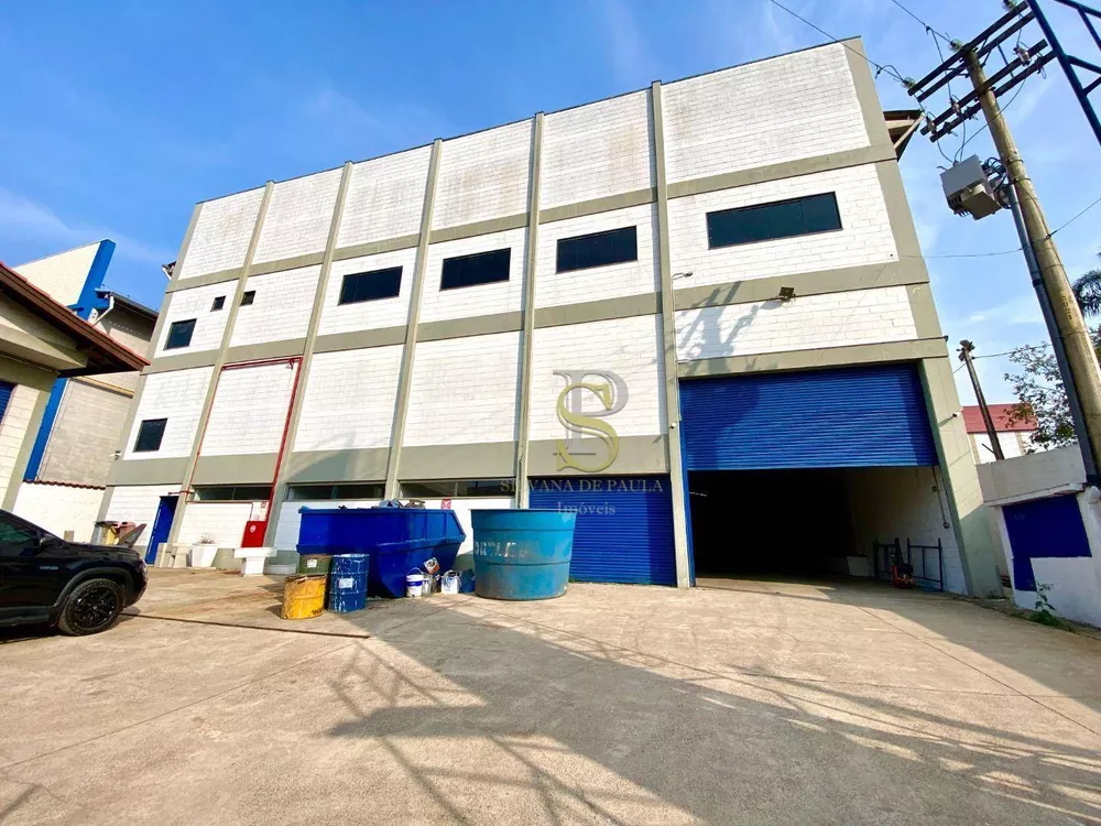 Depósito-Galpão, 2448 m² - Foto 1