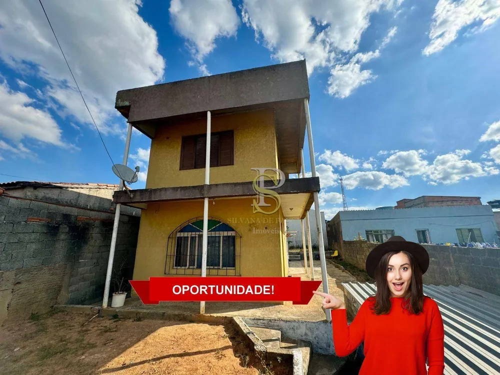 Casa, 2 quartos, 110 m² - Foto 1