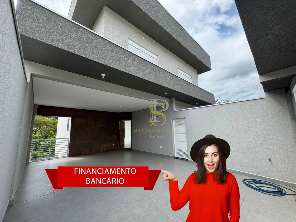 Casa, 3 quartos, 283 m² - Foto 1