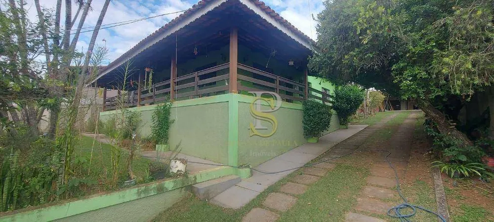 Casa, 3 quartos, 242 m² - Foto 2
