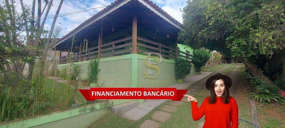 Casa, 4 quartos, 242 m² - Foto 1