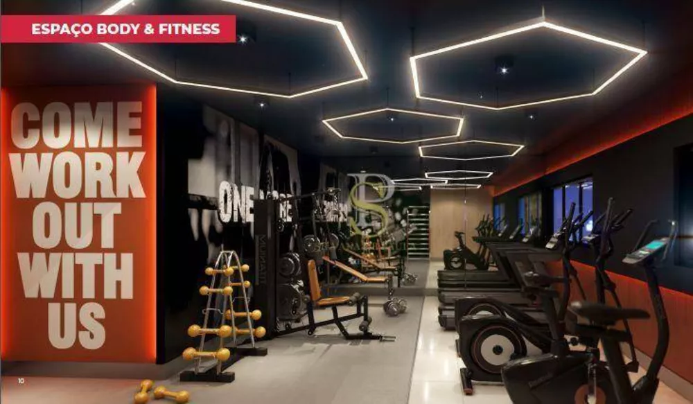 Apartamento, 2 quartos, 69 m² - Foto 2