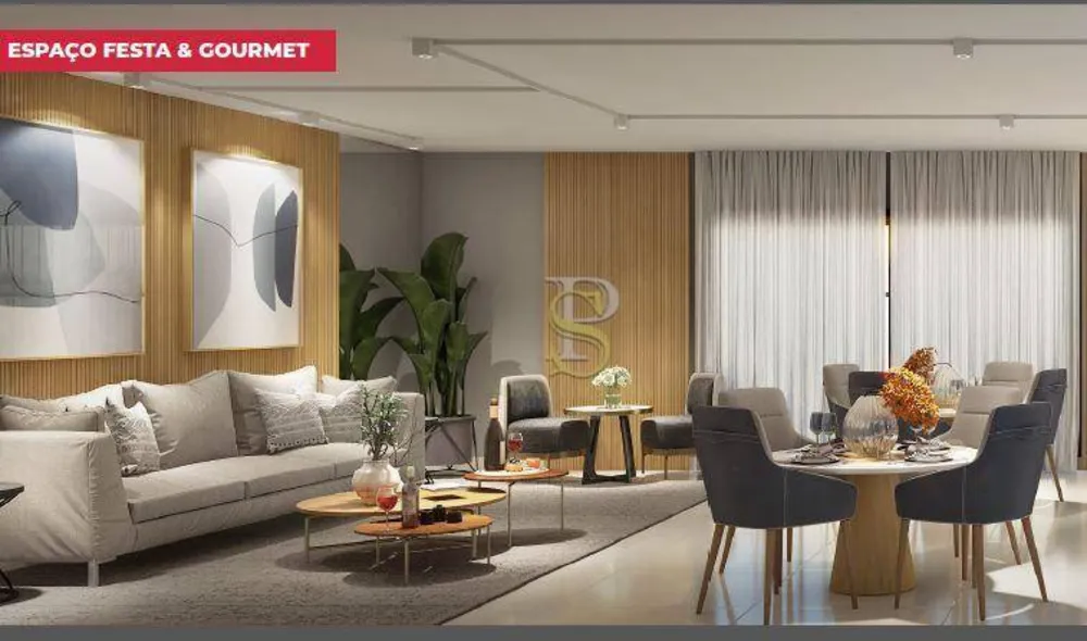 Apartamento, 2 quartos, 69 m² - Foto 4