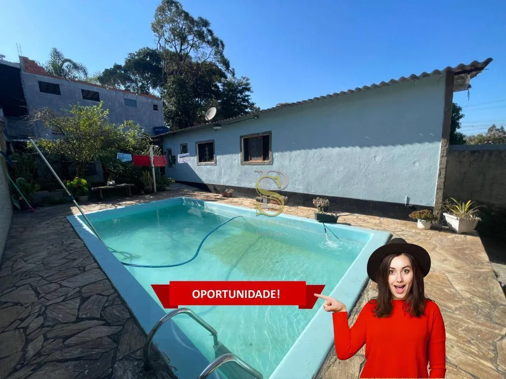 Casa, 3 quartos, 87 m² - Foto 1
