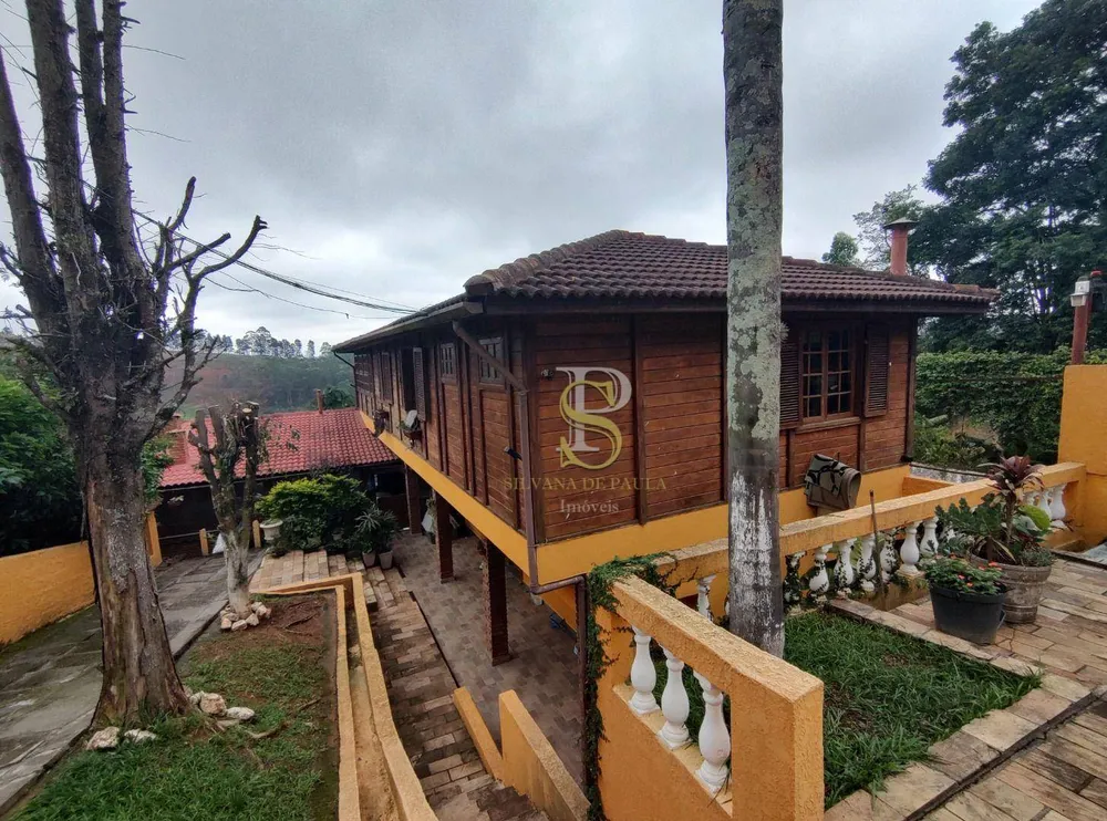 Chácara, 4 quartos, 2467 m² - Foto 4