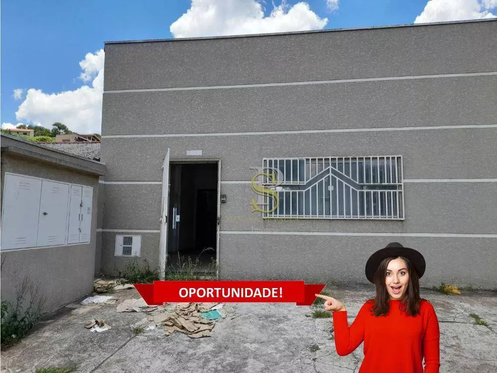 Depósito-Galpão, 530 m² - Foto 1