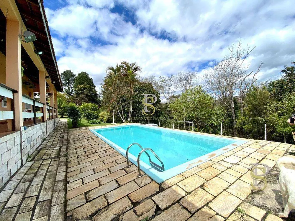 Chácara, 4 quartos, 1150 m² - Foto 1