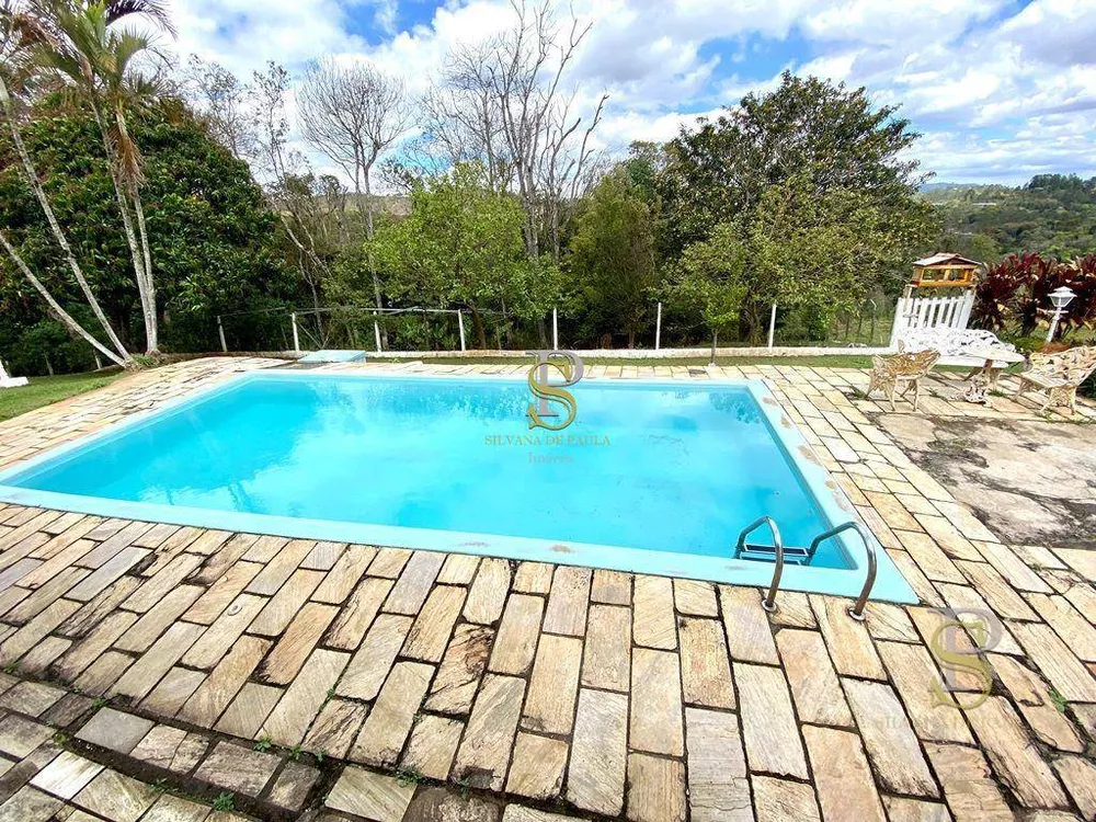 Chácara, 4 quartos, 1150 m² - Foto 2