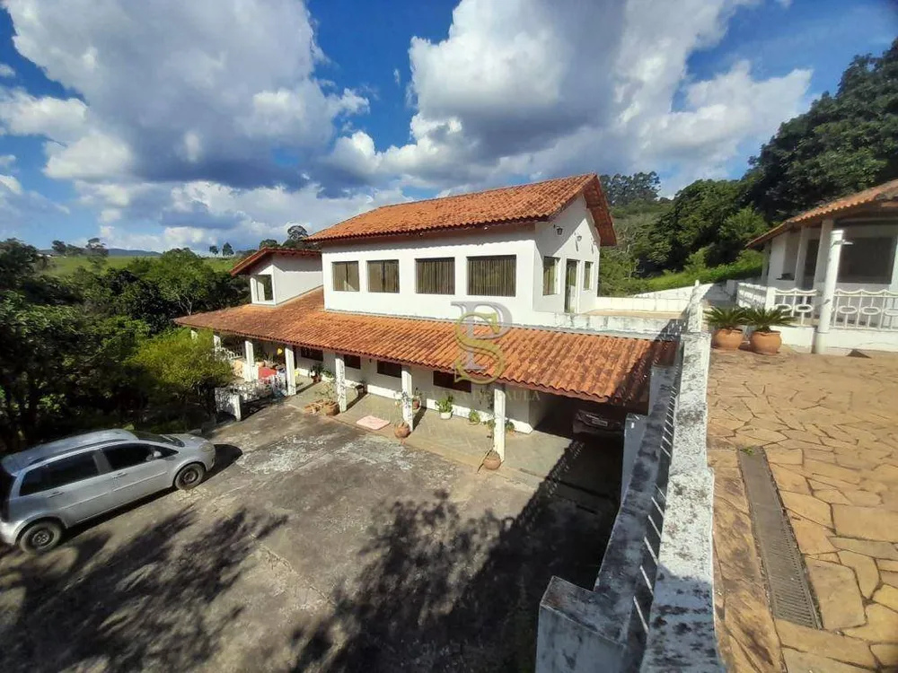 Chácara, 6 quartos, 8456 m² - Foto 12