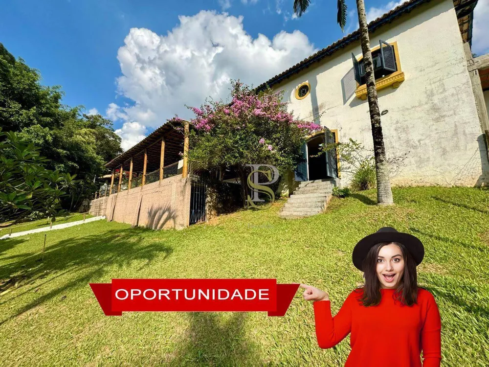 Chácara, 3 quartos, 2500 m² - Foto 22