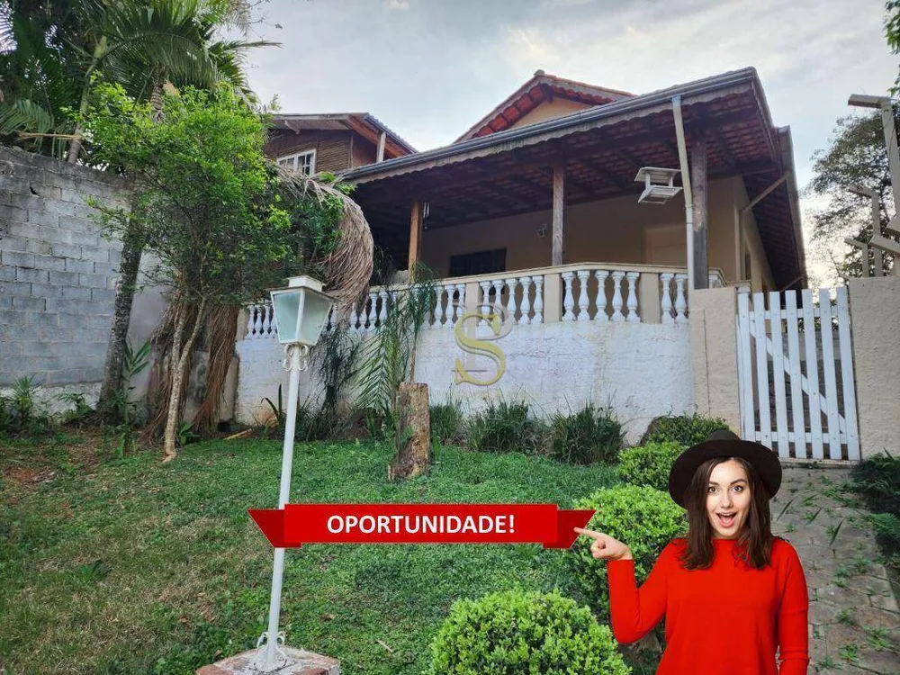 Casa, 3 quartos, 227 m² - Foto 1