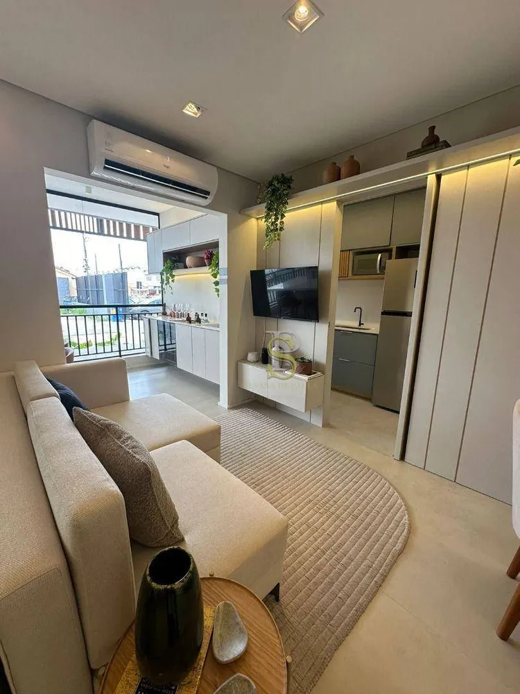 Apartamento, 2 quartos, 50 m² - Foto 8