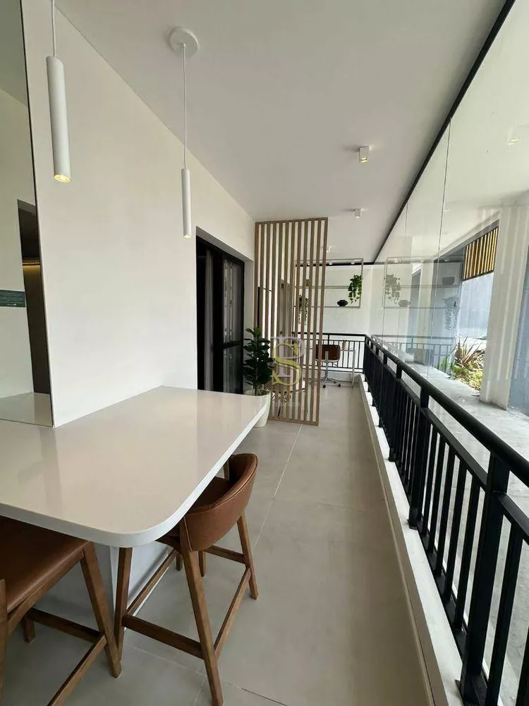 Apartamento, 2 quartos, 50 m² - Foto 2