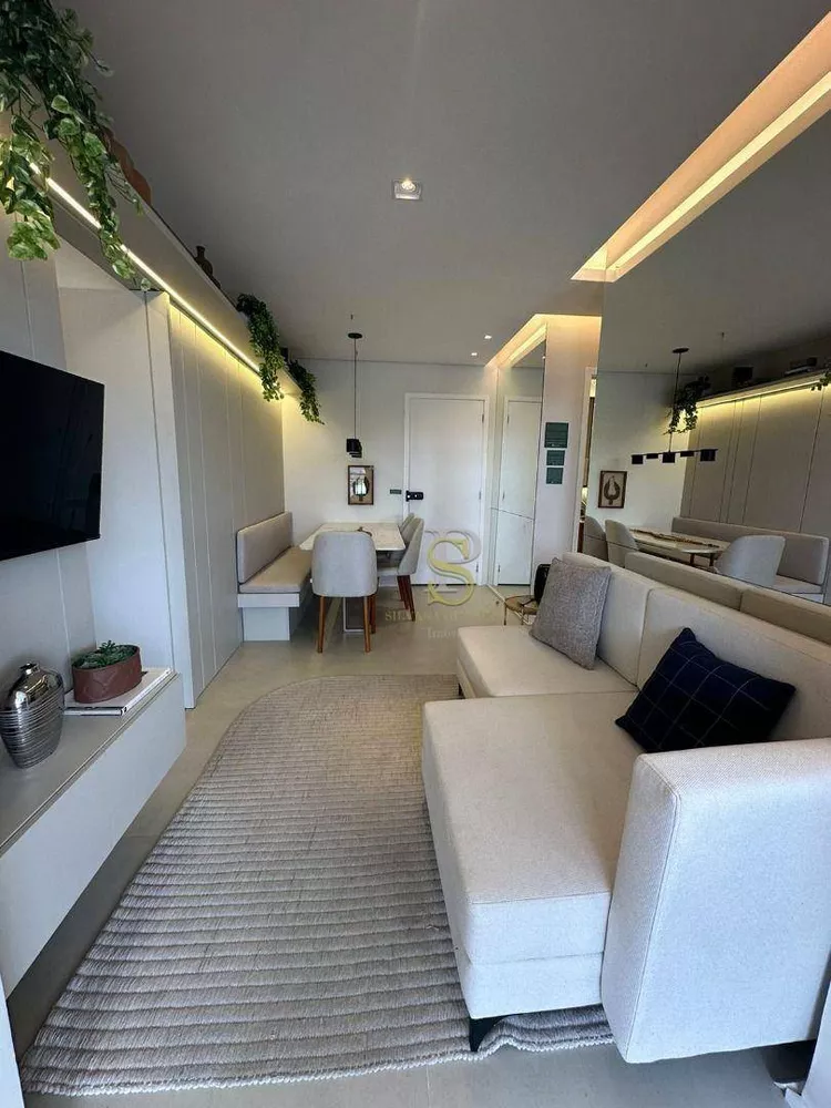 Apartamento, 2 quartos, 50 m² - Foto 4