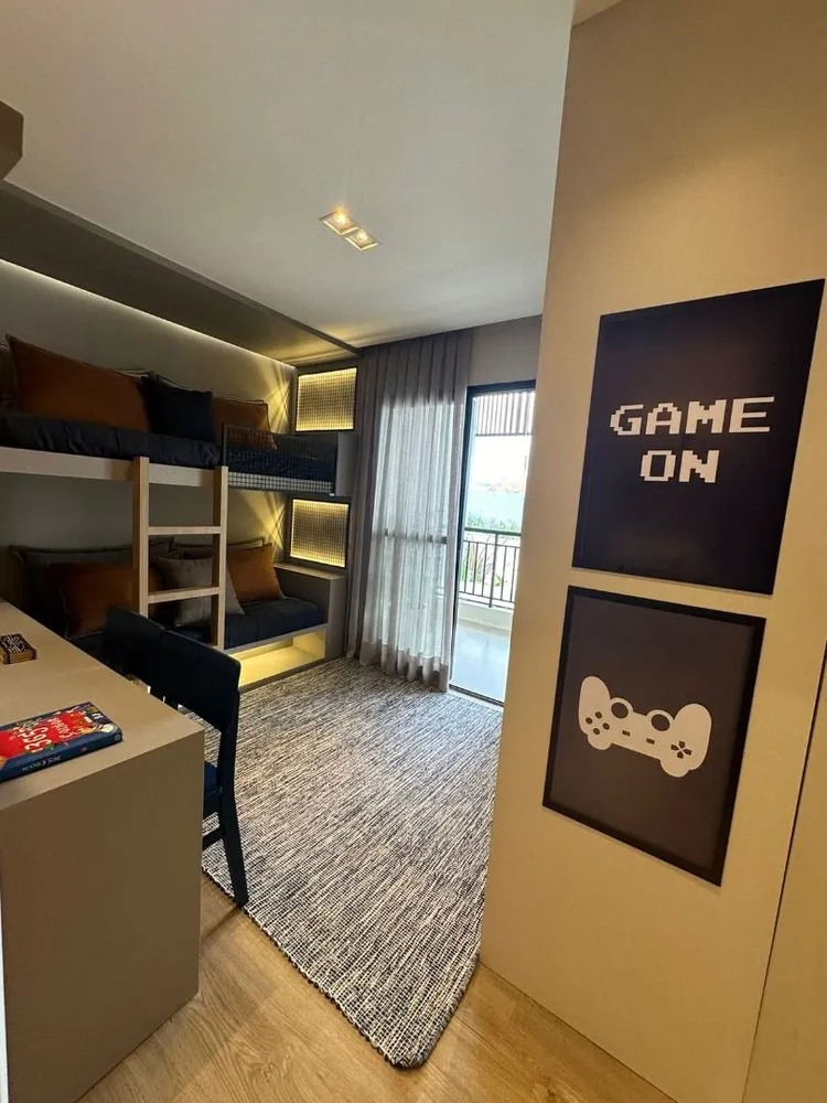 Apartamento, 2 quartos, 50 m² - Foto 5