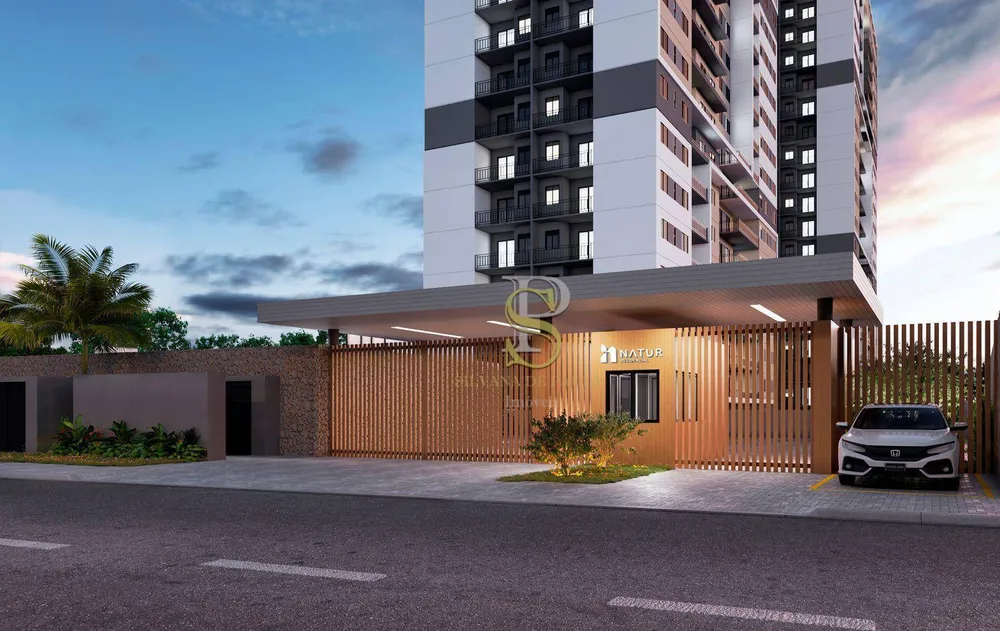 Apartamento, 2 quartos, 50 m² - Foto 1