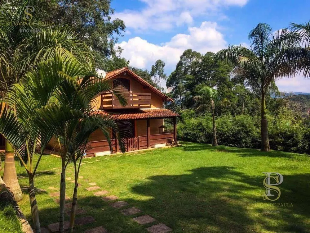 Chácara à venda com 3 quartos, 450m² - Foto 2