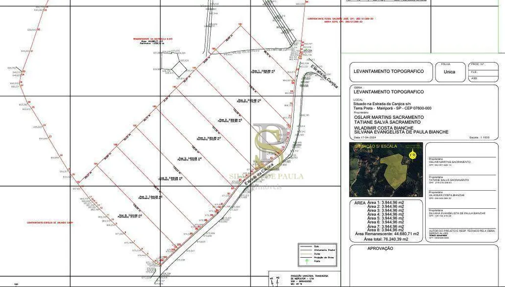 Terreno, 4000 m² - Foto 3