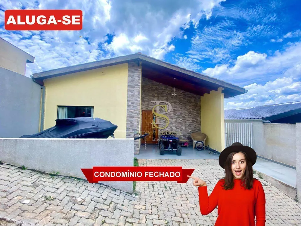 Casa de Condomínio, 2 quartos - Foto 1