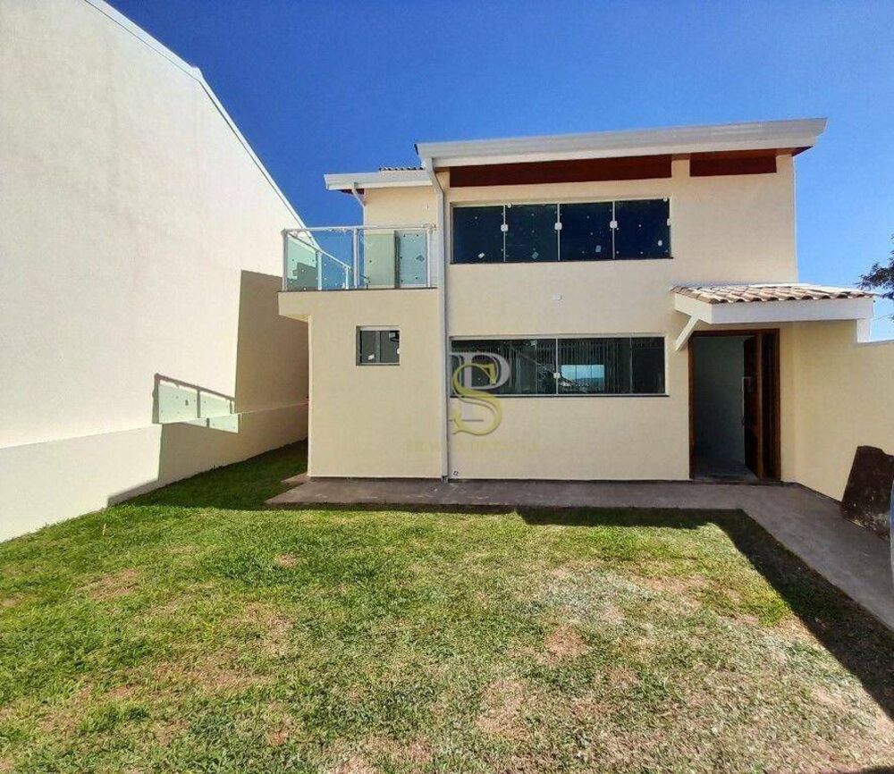 Casa de Condomínio à venda com 3 quartos, 120m² - Foto 1