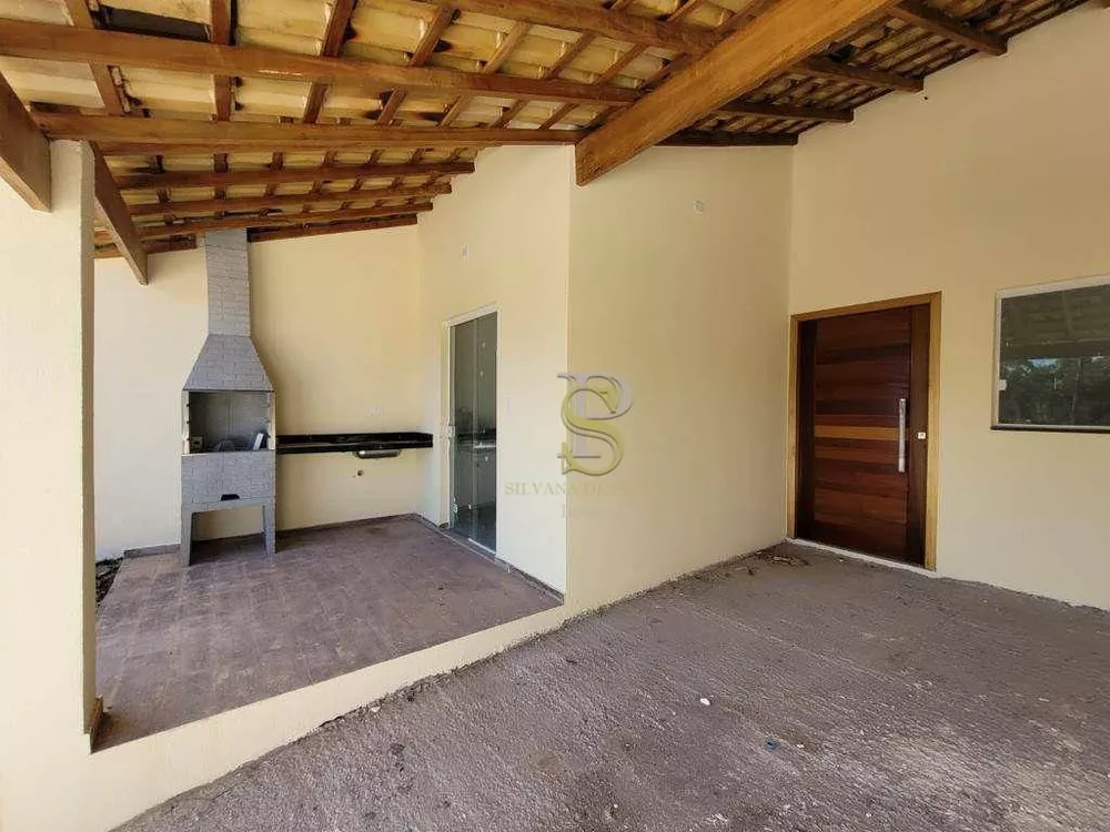 Casa, 3 quartos, 120 m² - Foto 2